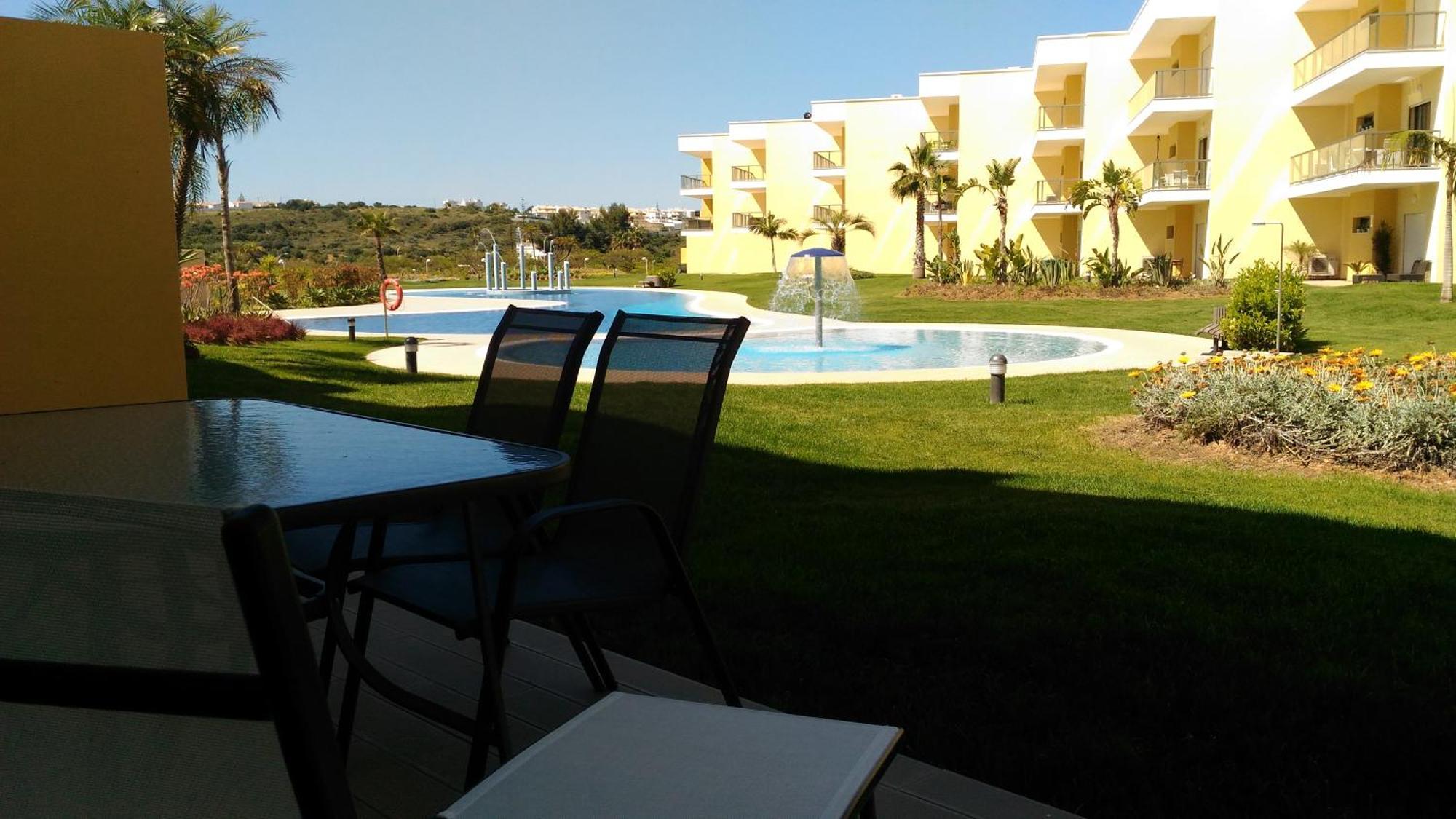 Apartamento Luxo E Sossego Albufeira Exterior foto