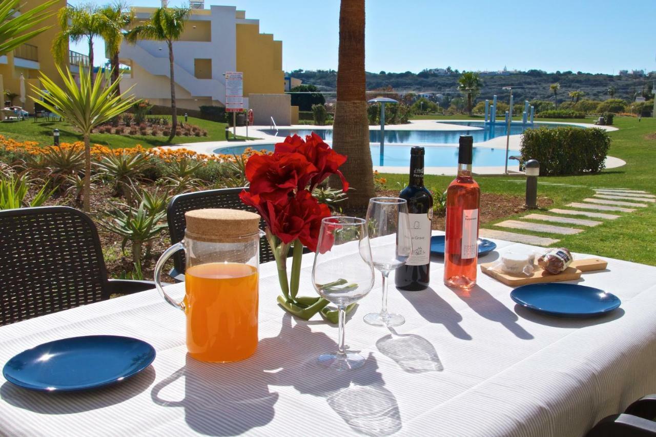 Apartamento Luxo E Sossego Albufeira Exterior foto