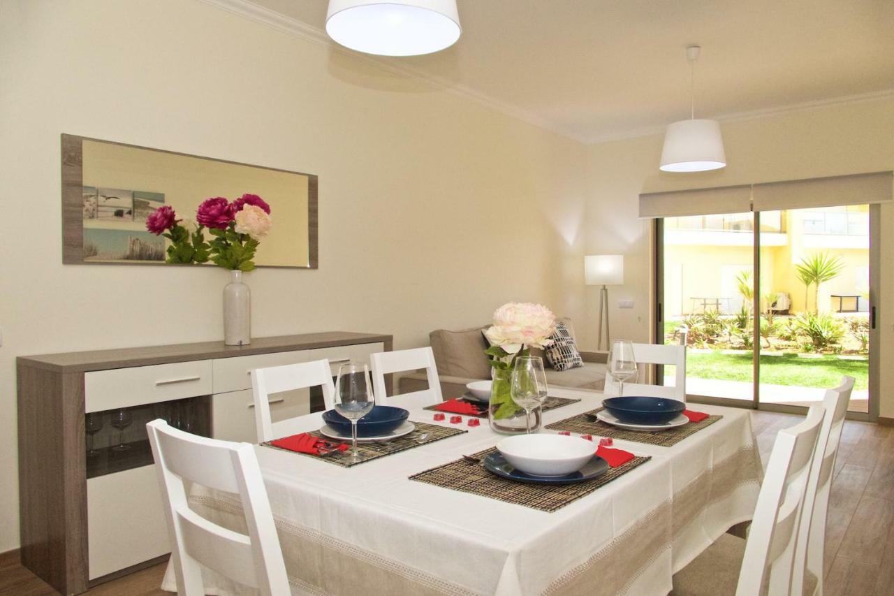 Apartamento Luxo E Sossego Albufeira Exterior foto