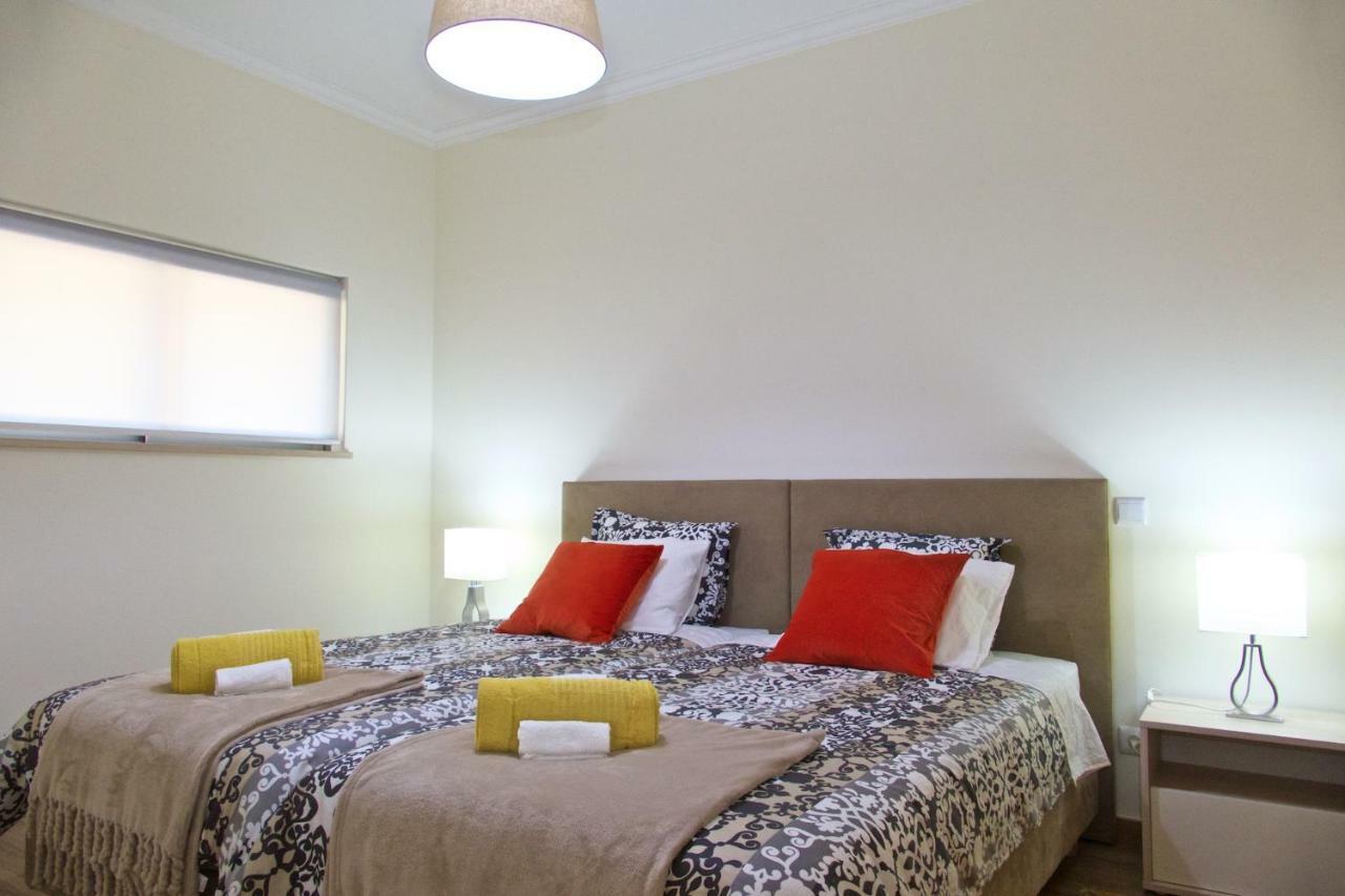 Apartamento Luxo E Sossego Albufeira Exterior foto