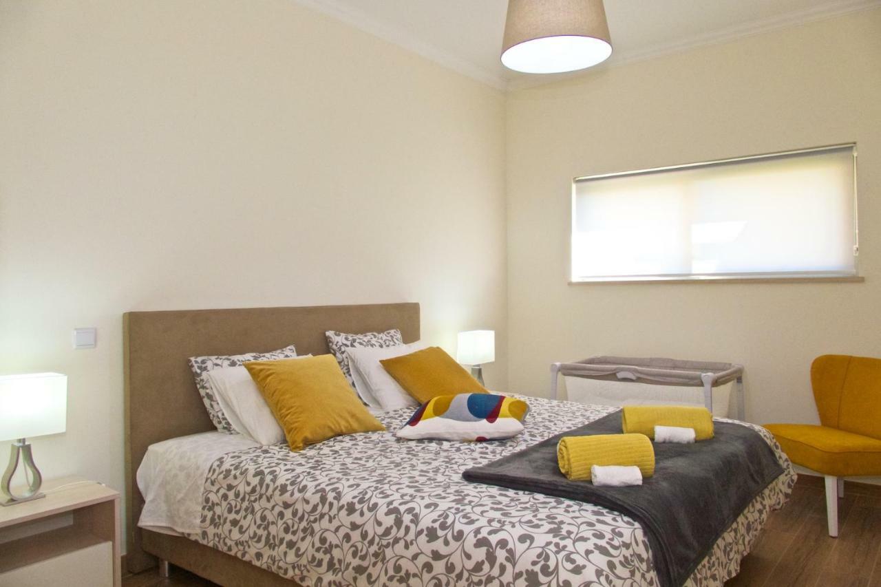 Apartamento Luxo E Sossego Albufeira Exterior foto